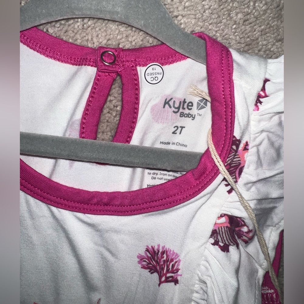 Kyte BABY - NWT - Limited Edition Bubble Rompers - Picture 5 of 7